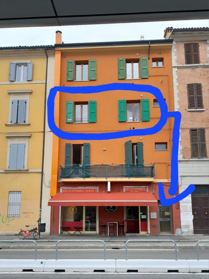 Il Fiore Di Gio Boloňa Exteriér fotografie